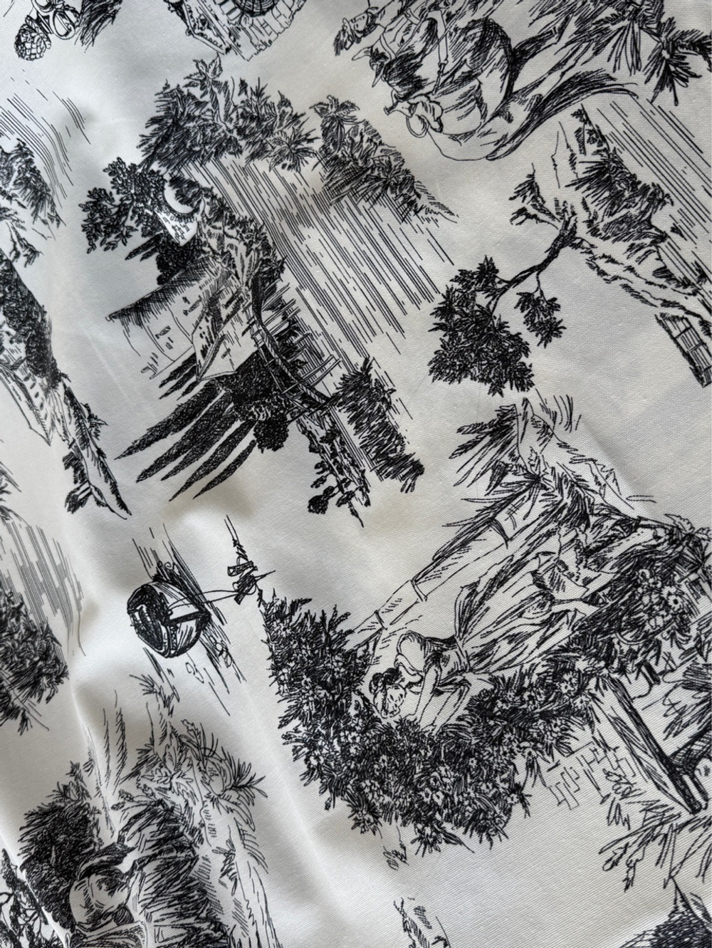 Дак Duck «Туаль-де-жуи» цв.антрацит