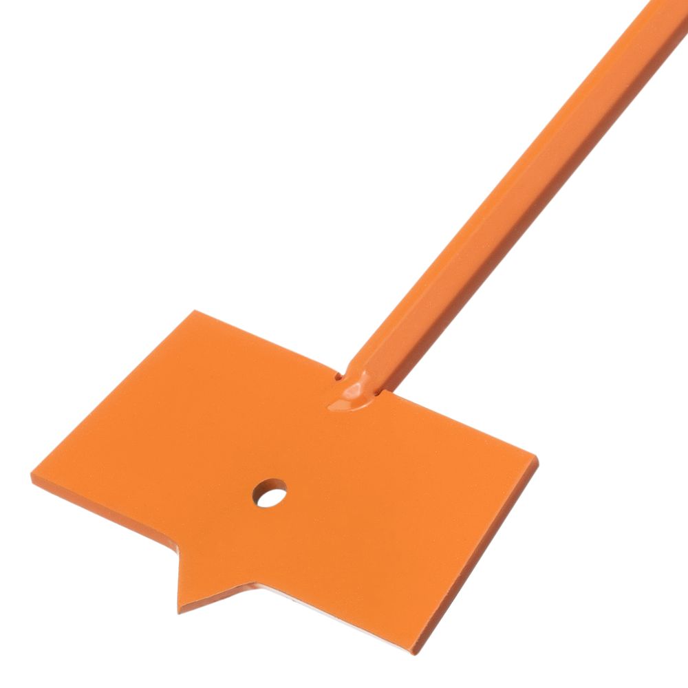 Сверло по газо и пенобетону, D 80 мм Сибртех, 88202