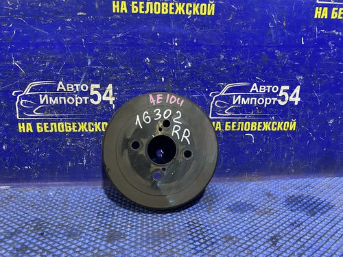 Барабан тормозной задний TOYOTA COROLLA 1991-1995
