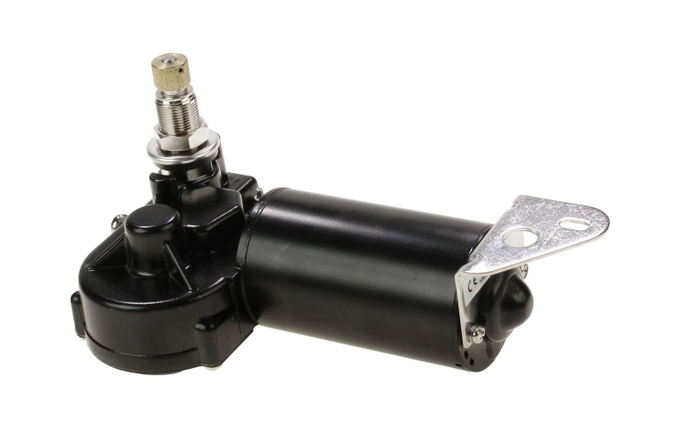 Электропривод стеклоочистителя 12 В (ось 1")