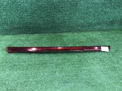 Накладка крышки багажника KIA Rio 4 X-Line (2017-2020)