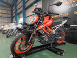 KTM 390 Duke , 2020