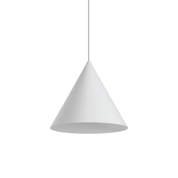 Подвесной светильник Ideal Lux A-Line SP1 D30 Bianco 232720