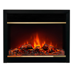 Электрический очаг Real Flame Moonblaze Deluxe Brass