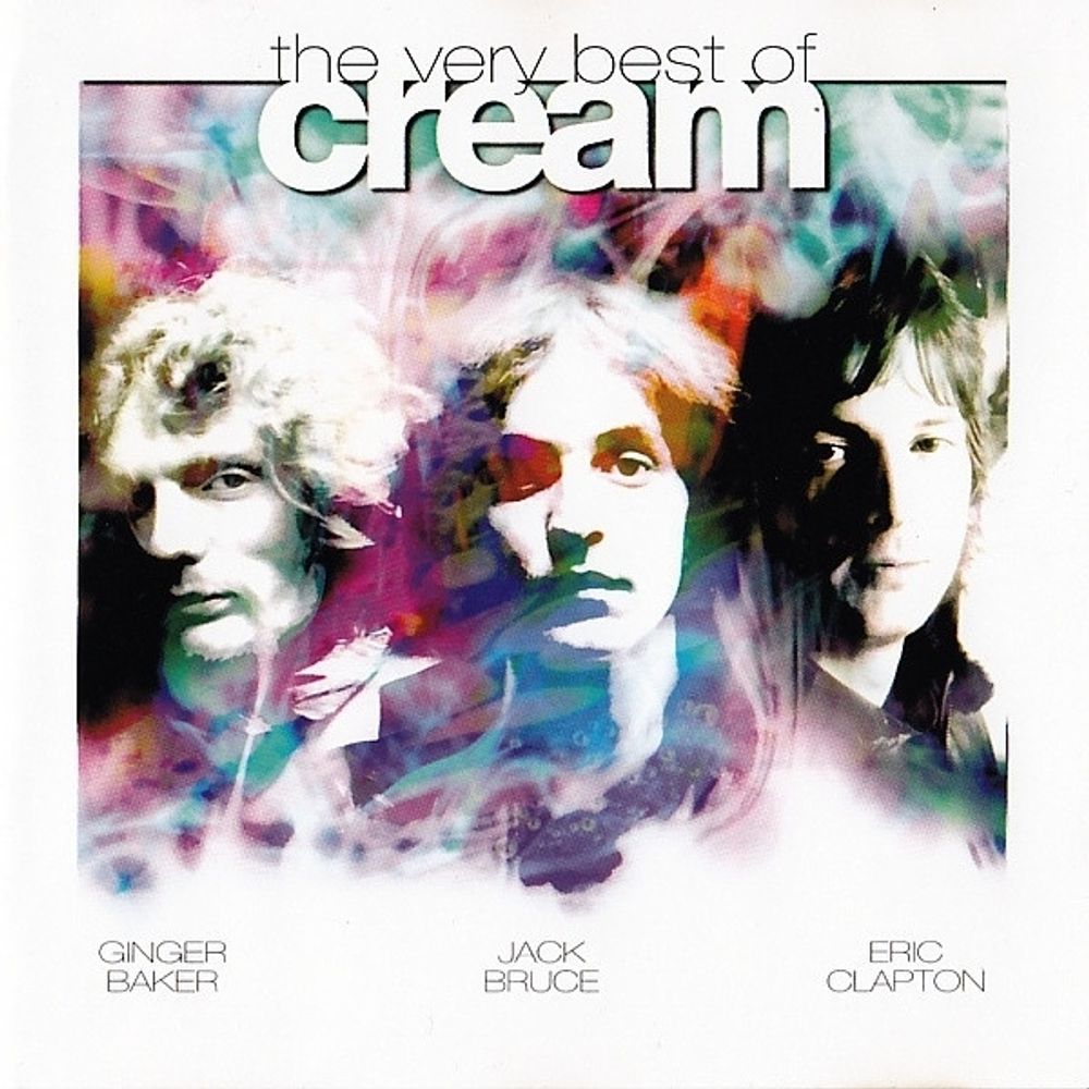 Cream. The Very Best Of Cream (CD)
