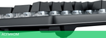 Клавиатура GMNG GG-KB785XW черный/серый (1901105)