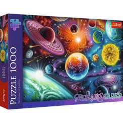 Puzzles - "1000" - Space Adventure_FSC Mix 70%