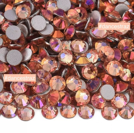 Стразы клеевые, Pink Light, P232, SS20, 1440, (F2)