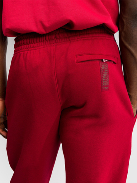 Брюки спортивные Venum Silent Power Cherry Red