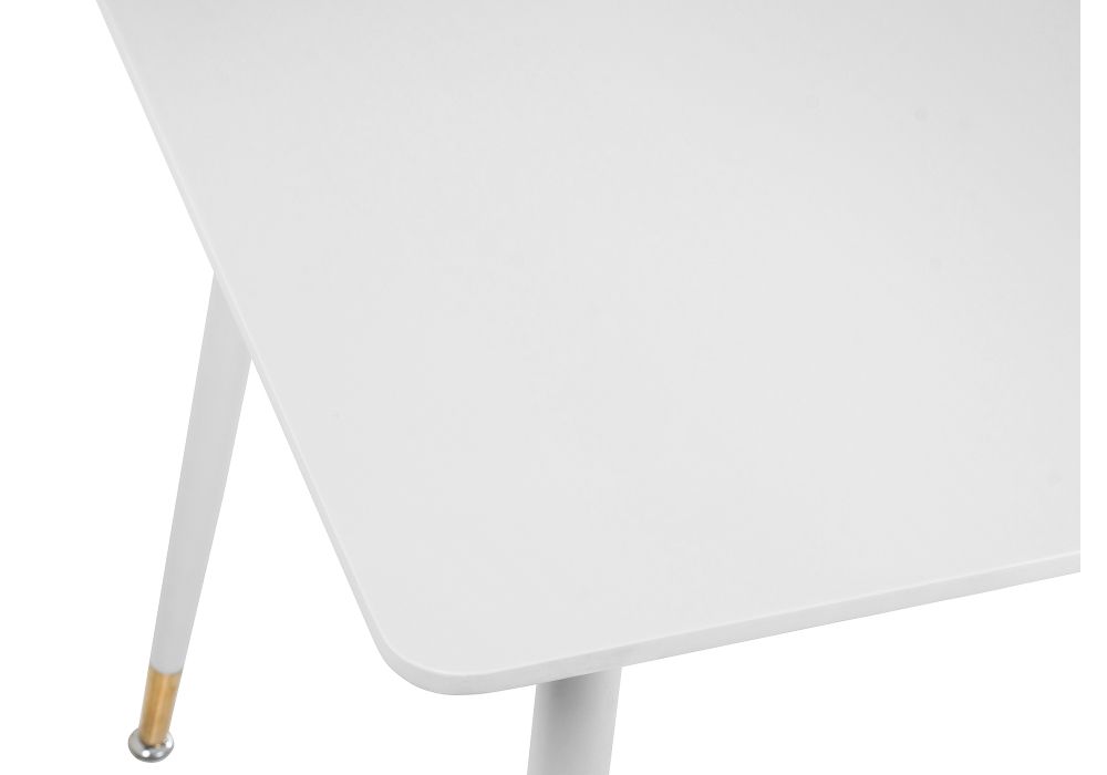 Стол Bianka 120х80х76 белый