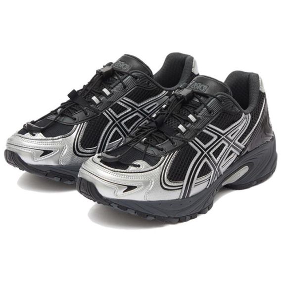 Asics Гель Kahana TR V4 Повседневная обувь Низкий верх Угольно-черный Унисекс