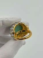 Кольцо Kenneth Jay Lane