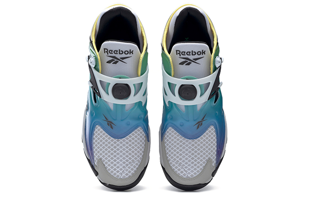 Кроссовки Reebok Pump Court