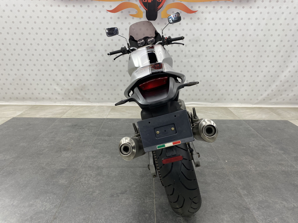Ducati Monster 400 , 2004