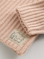 Кардиган с капюшоном для малышей Next Q61-212, Бежевый