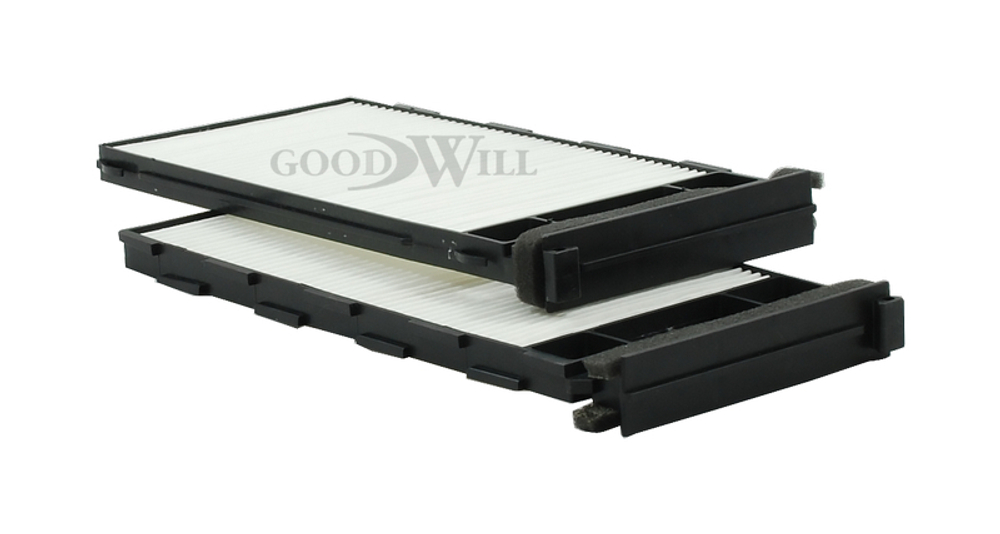 AC-203 GoodWill  AG 590 2K CF Фильтр салонный