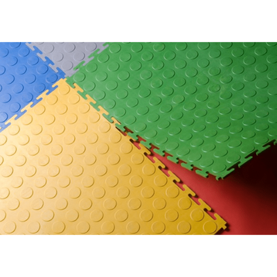 Покрытие ПВХ Унидор Монета, 50х50 см