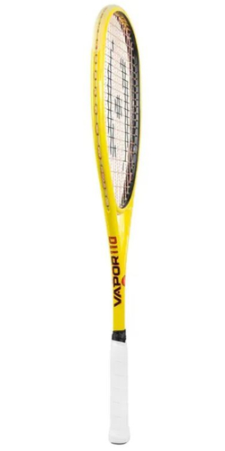 Harrow Vapor 110, Squash Racket, Yellow/Blue/Red