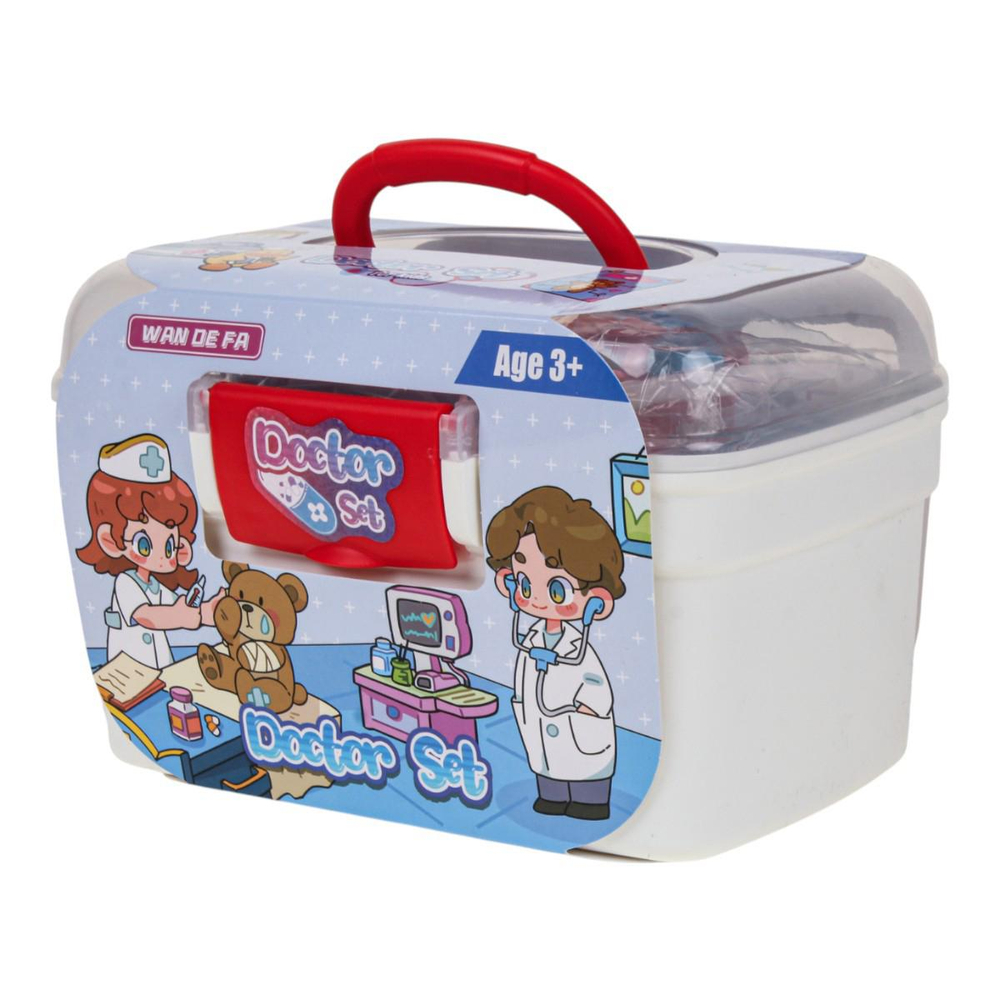 Набор Доктора, чемодан 59281