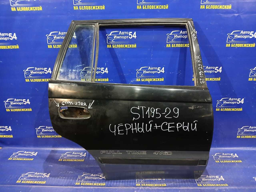 Дверь задняя правая TOYOTA CALDINA 1994
