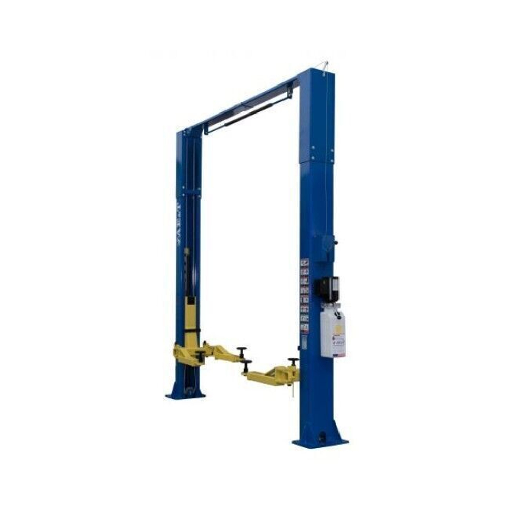 Подъемник двухстоечный S4D-2 AE&T (220В)