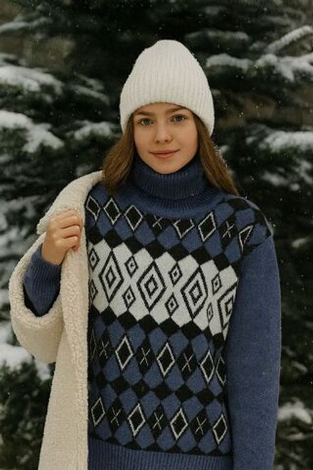 Свитер 50345836 Fabrika