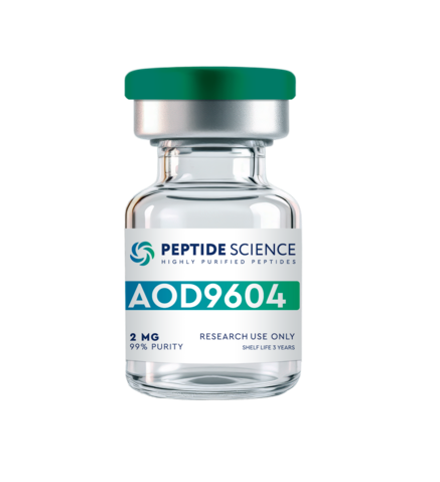 AOD9604 2 mg