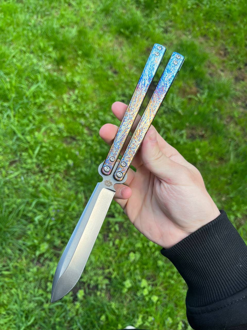 Kirat Titanium Sandwich (Custom Edition)