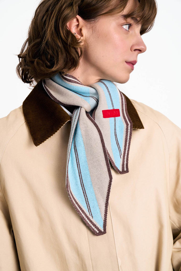 Шарф At Ease узкий