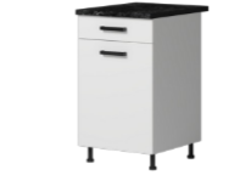 Alisa Loft - Стол рабочий 500-1 с ящиком