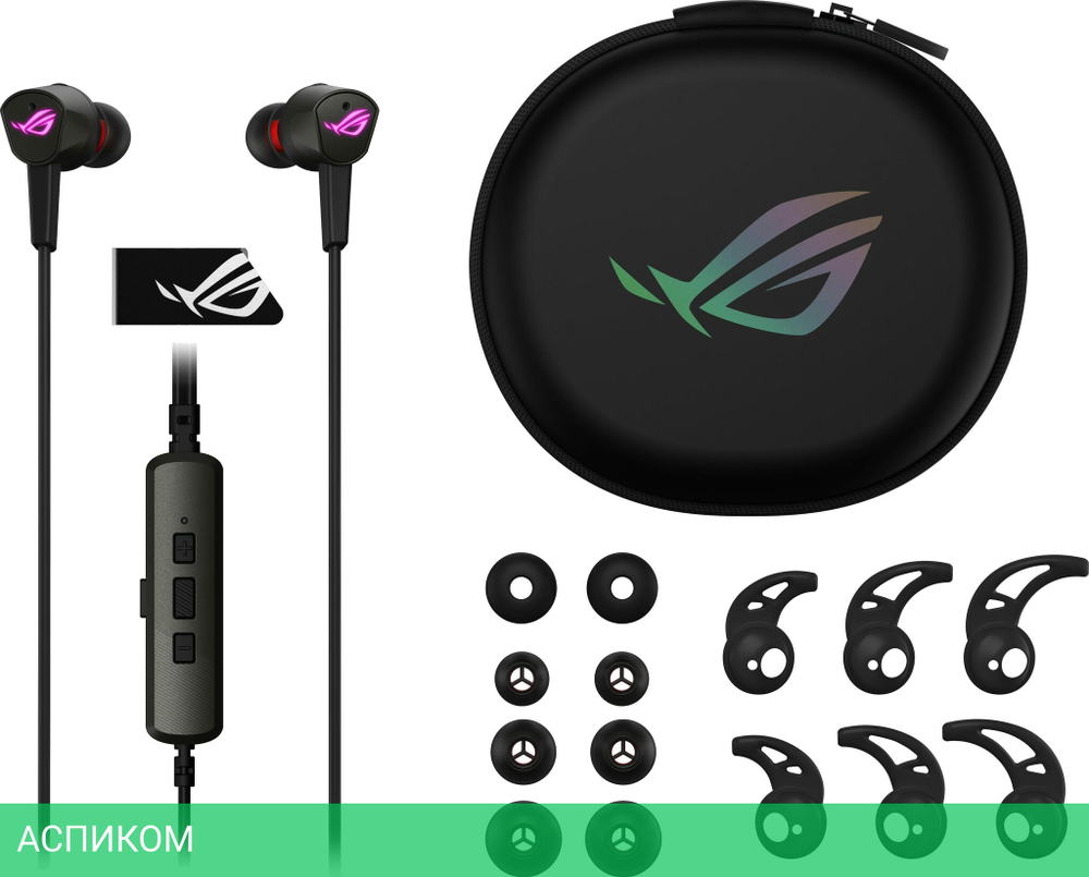 Наушники ASUS ROG Cetra II (90YH02S0-B2UA00)