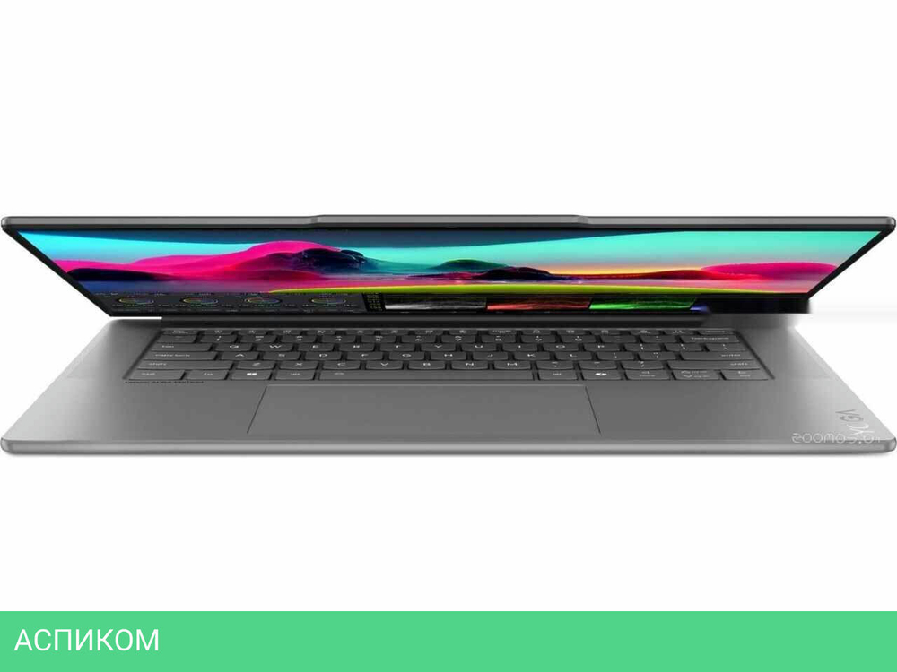 Ноутбук Lenovo Yoga Slim 7 15ILL9 83HM004LRK