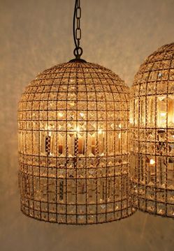 vintage chandelier 01-99 ( by Funky Vintage )