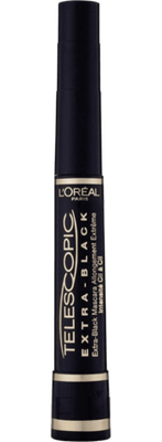 Тушь Loreal paris TELESKOPIC черный