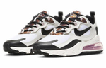 Кроссовки Nike Air Max 270 React (Женская размерная сетка)