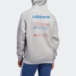 Толстовка Adidas originals Ref/Met Hoodie, FS7347