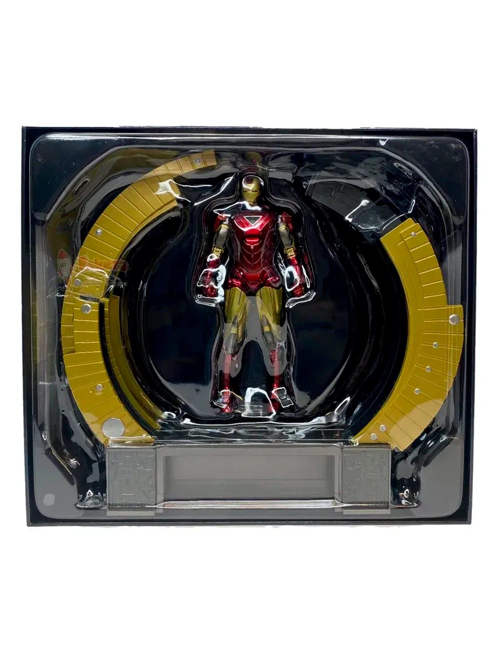 Фигурка Железный человек Iron Man Марвел ZD Toys 1928