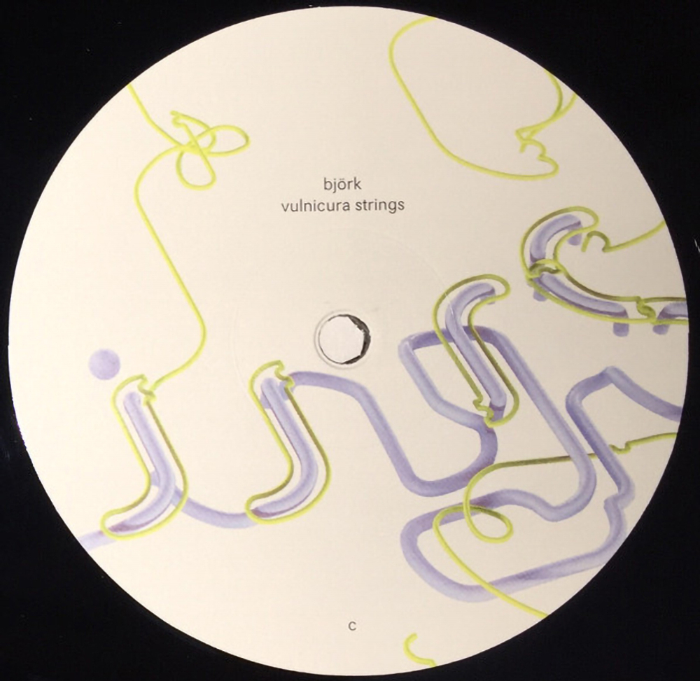 Bjork / Vulnicura Strings (2LP)
