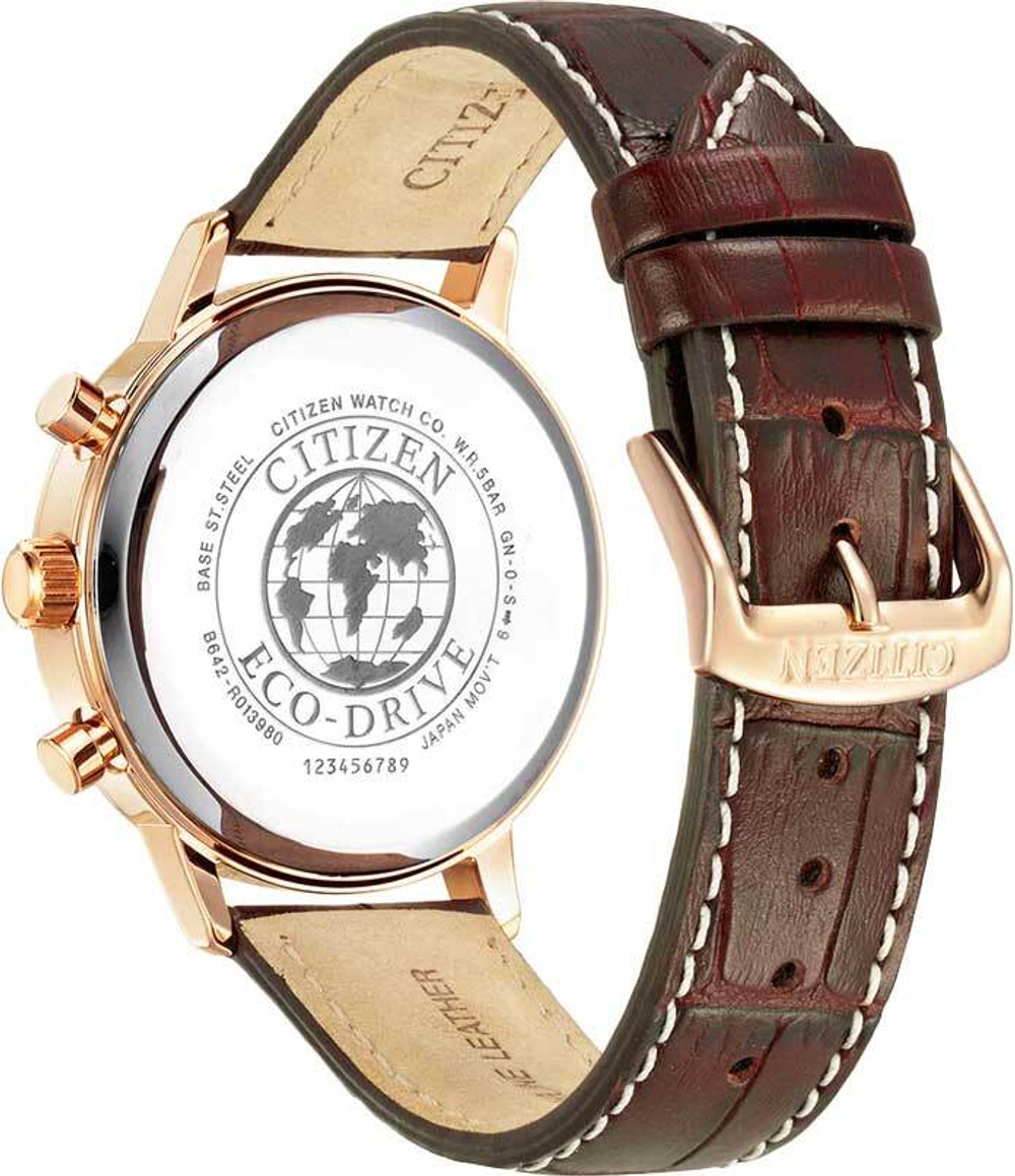 Мужские наручные часы Citizen CA7063-12A