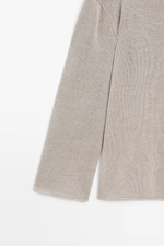 100% МЕРСЕРИЗОВАННЫЙ ХЛОПЧАТОБУМАЖНЫЙ ДЖЕРСИ - MASSIMO DUTTI
