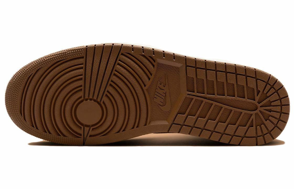 Кроссовки Jordan Air Jordan 1 Low Premium Tanbrown