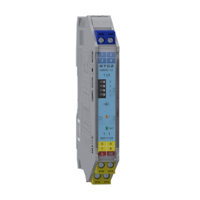 АВИС12-SL-NAM-RO, Искробезопасный разделительный переключающий усилитель