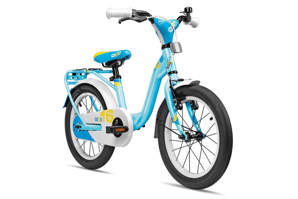 Велосипед Scool niXe 16 alloy