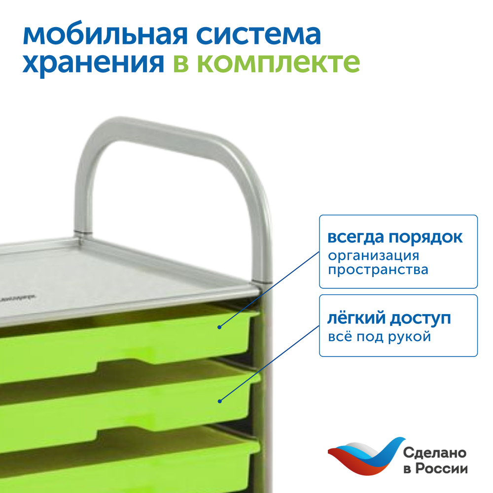 Научные эксперименты в детском саду (комплект для группы)