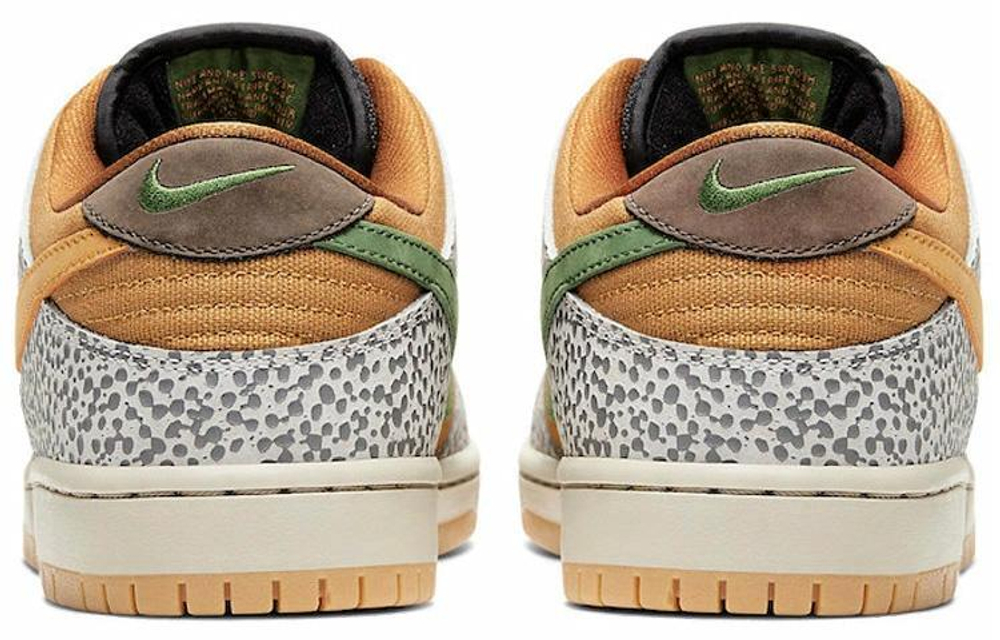 Кроссовки Nike Dunk Sb "Safari"