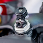 Крепление на вынос руля мотоцикла SP Connect MOTO STEM MOUNT SPC+