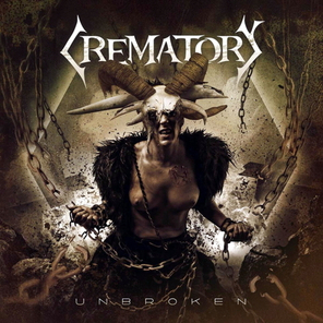 Crematory / Unbroken (RU)(CD)