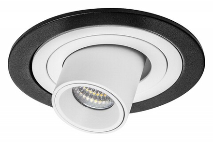 Встраиваемый светильник Lightstar Intero TUBO i617164