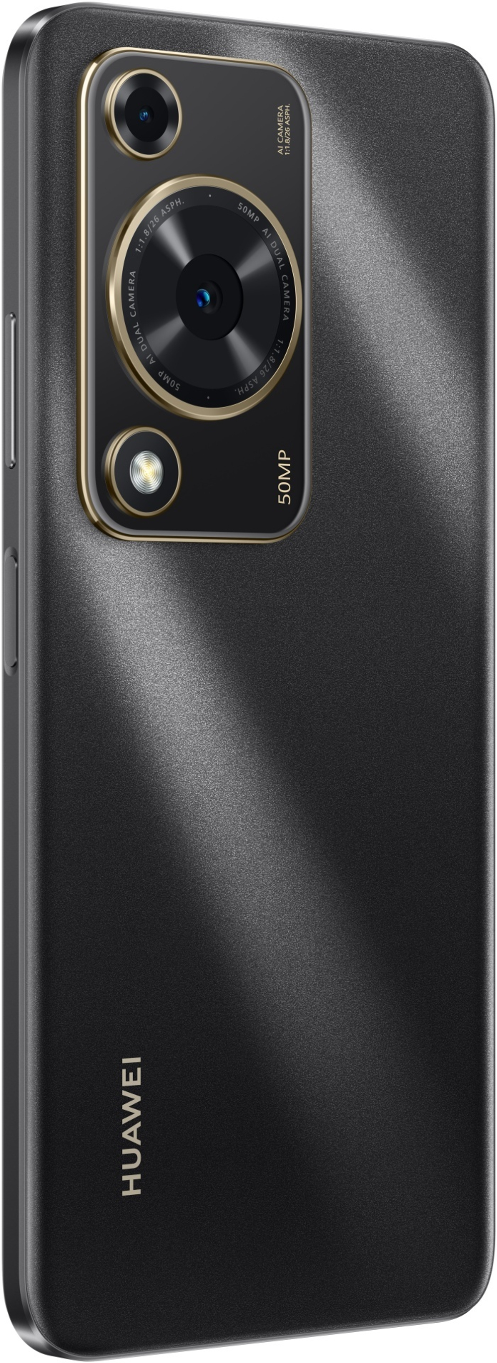 Смартфон Huawei nova Y72S 8 ГБ/256 ГБ черный