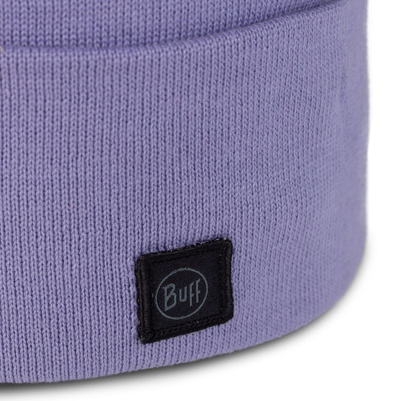 Вязаная шапка Buff Knitted Hat Niels Evo Iris Фото 4